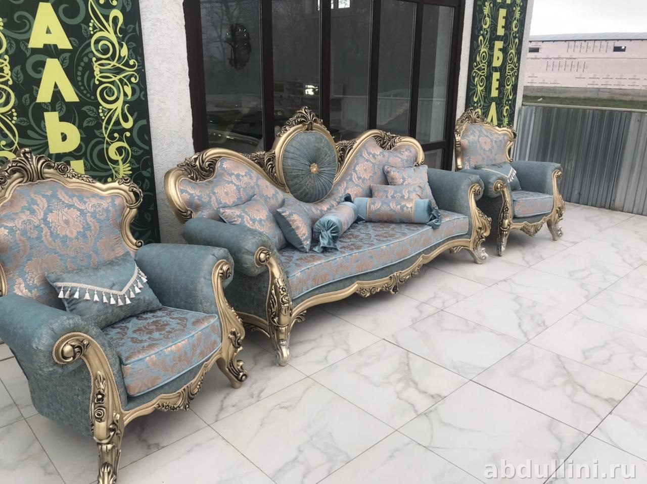 Мебельный комплект «Императрица» – купить в Дагестане — купить в Дагестане — фото 1