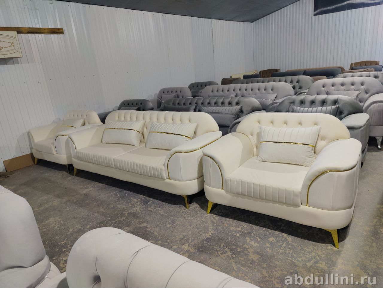Диван и кресло 2️⃣2️⃣6️⃣1️⃣ — купить в Дагестане от производителя — купить в Дагестане — фото 1