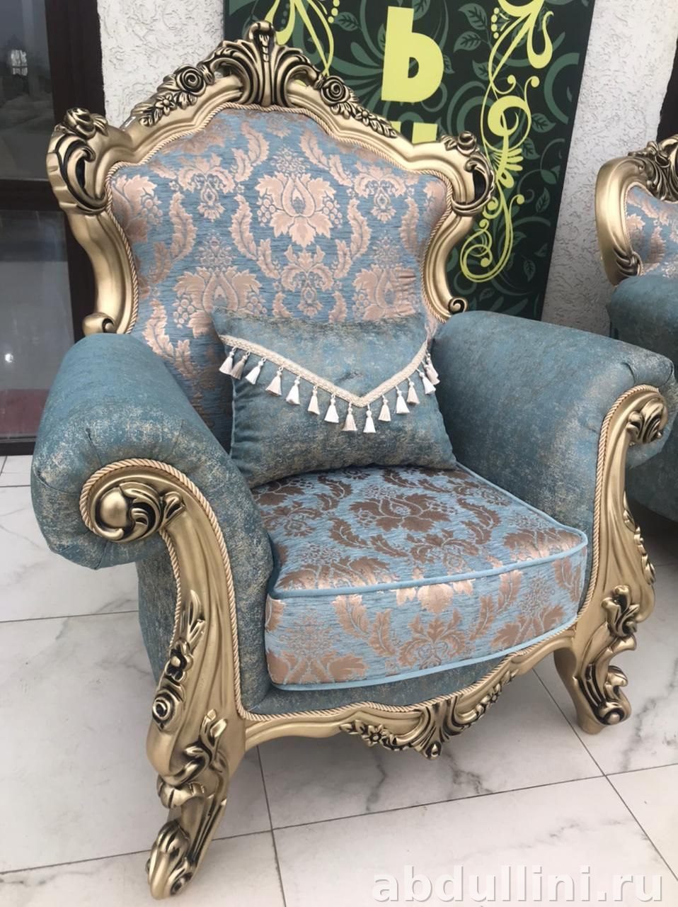 Мебельный комплект «Императрица» – купить в Дагестане — купить в Дагестане — фото 3