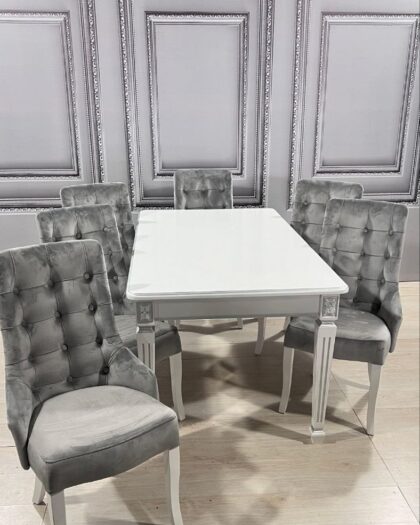 Купить стол и стулья Инфинити в Дагестане | Мебель от производителя — купить в Дагестане — фото 1