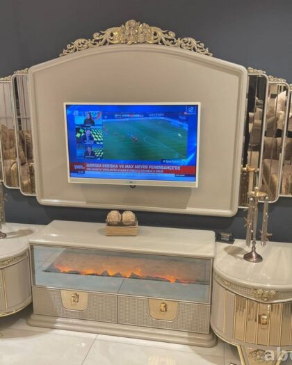 ТВ с панелью «Mavi» — мебель для гостиной в Дагестане — купить в Дагестане