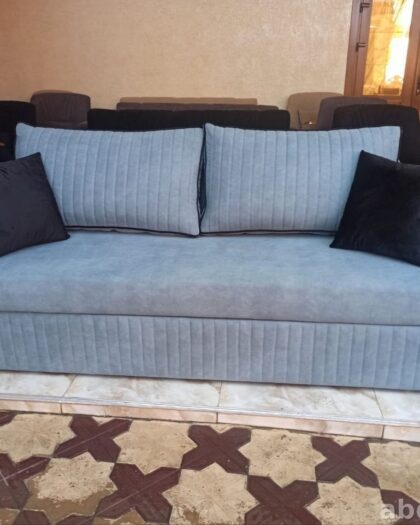 Диван Сапфир в Дагестане — стиль и комфорт — купить в Дагестане — фото 1