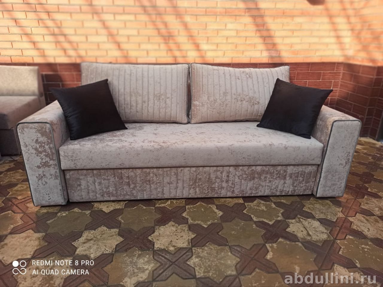 Диван Сапфир в Дагестане — стиль и комфорт — купить в Дагестане — фото 2