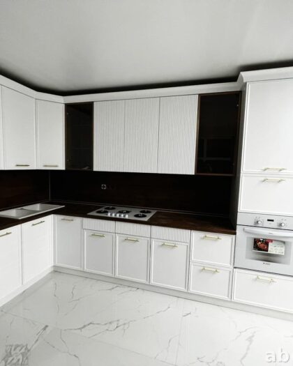 Кухонный гарнитур 2303 — мебель на заказ в Дагестане — купить в Дагестане — фото 1