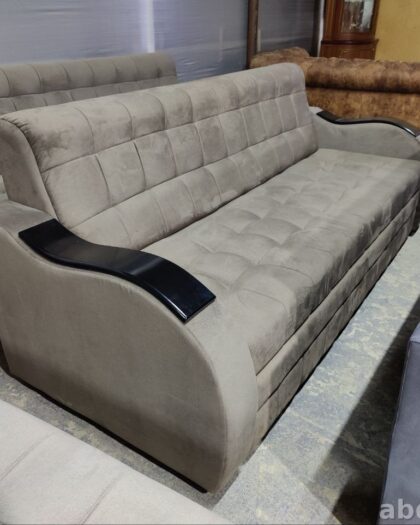 Мягкий диван с тканевой обивкой — купить в Дагестане — купить в Дагестане — фото 1