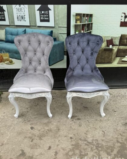 Стулья с ромбовидной стяжкой и резными ножками в Дагестане другой номер — купить в Дагестане