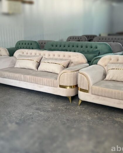 Диван и два кресла Манго Люкс 2326 — купить в Дагестане — купить в Дагестане