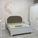 Купить спальню Адель люкс в Дагестане — мебель на заказ люкс — купить в Дагестане — фото 1