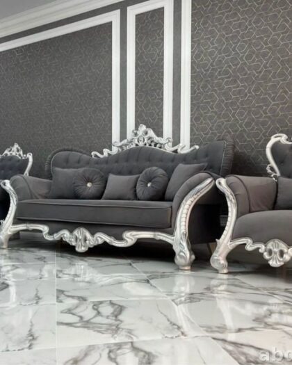 Диван с креслами 2337 — купить в Дагестане | Мебель от производителя — купить в Дагестане — фото 1