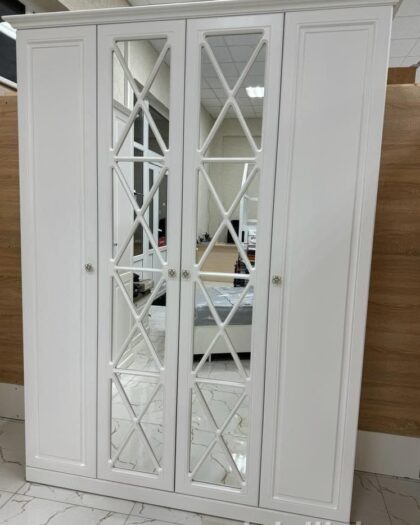 Шкаф Бьянка-4: купить в Дагестане | Мебель от производителя (Бьянка-4) — купить в Дагестане