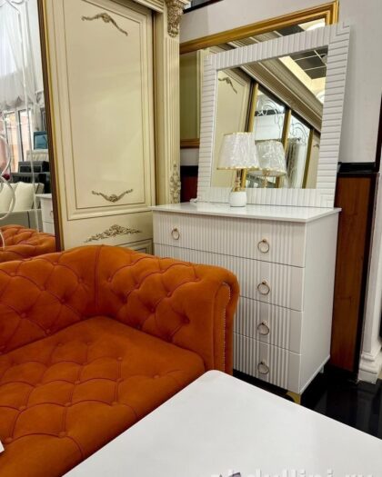 Комод «НЕО» 2365 белый — купить в Дагестане — купить в Дагестане