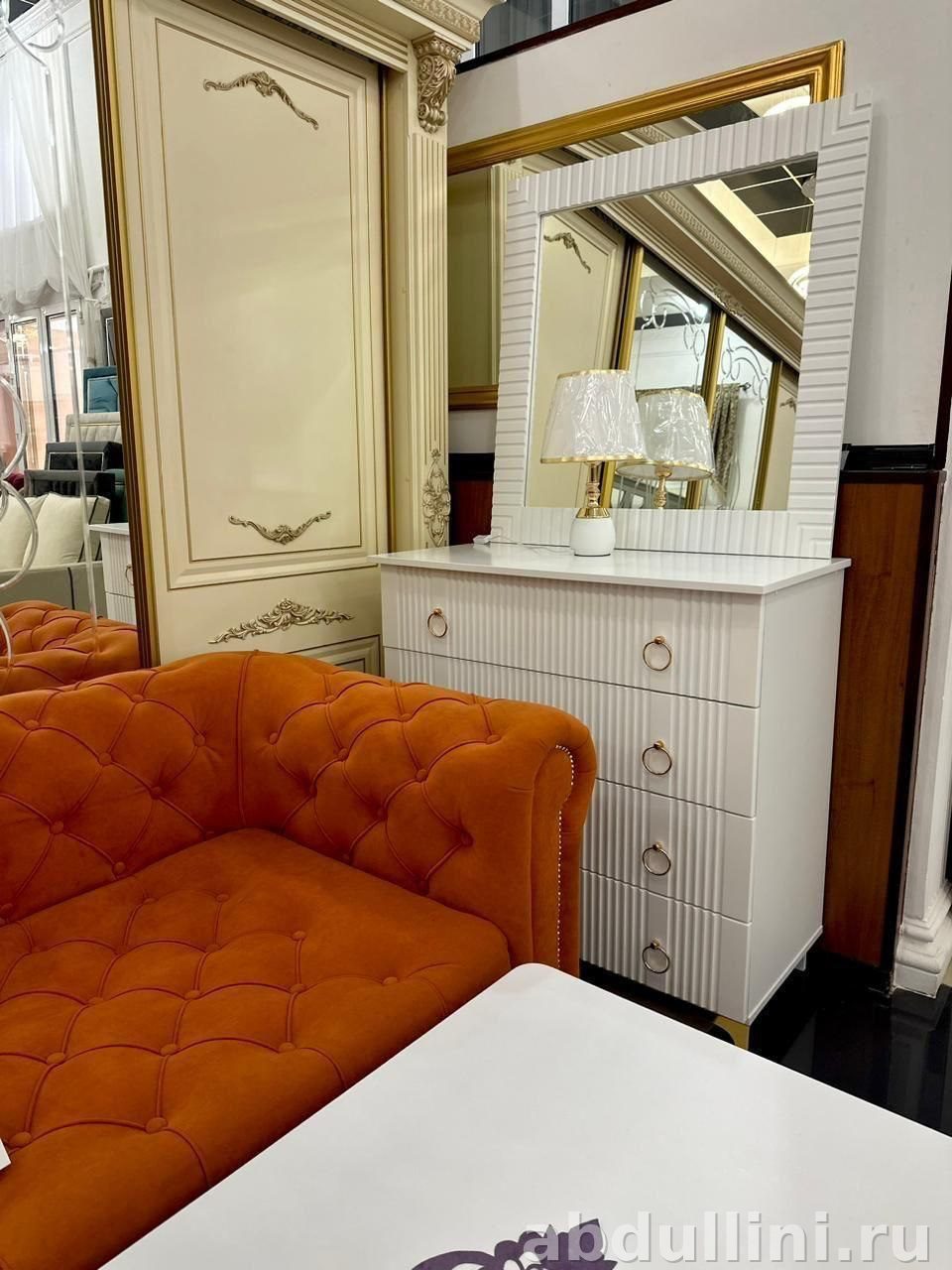 Комод «НЕО» 2365 белый — купить в Дагестане — купить в Дагестане