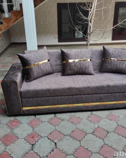 Диван Комфорт 2375 с выдвижным механизмом — купить в Дагестане — купить в Дагестане