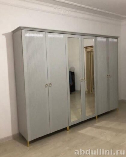 Шкаф-купе Александрия 2395 в Дагестане — стиль и функциональность — купить в Дагестане