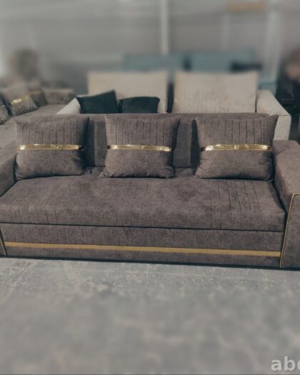 Диван Комфорт 2398 — модный стиль с элементами ар-деко — купить в Дагестане