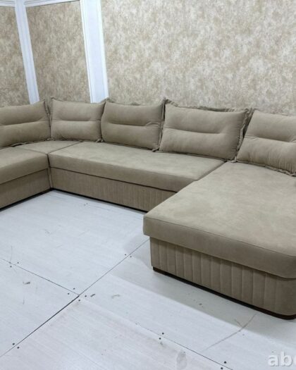 Модульный угловой диван 2400 Дели купить в Дагестане — купить в Дагестане — фото 1