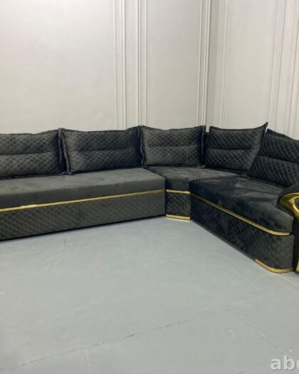 Угловой диван-трансформер 2401 в Дагестане | Мебель на заказ — купить в Дагестане — фото 1