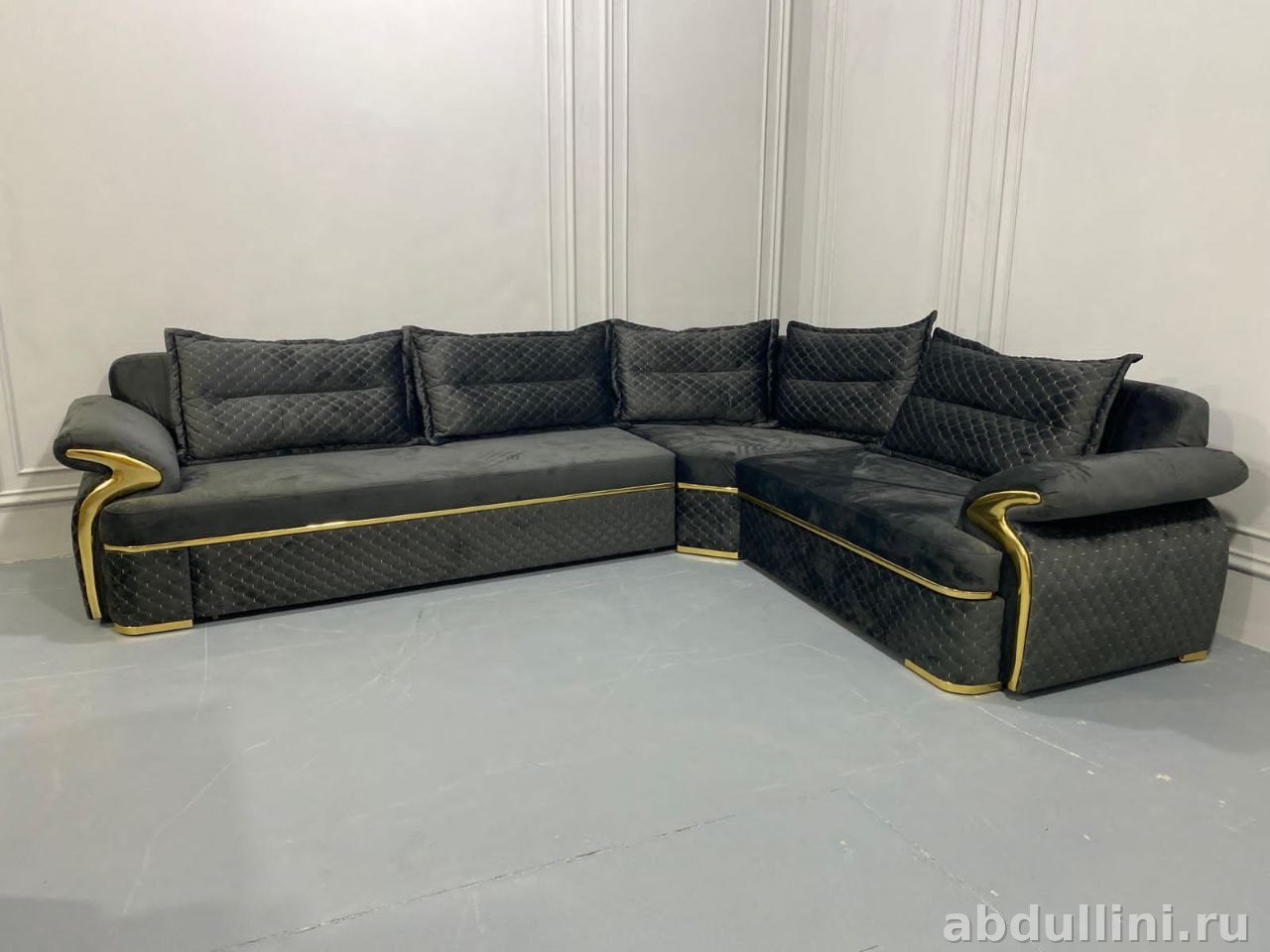 Угловой диван-трансформер 2401 в Дагестане | Мебель на заказ — купить в Дагестане — фото 1