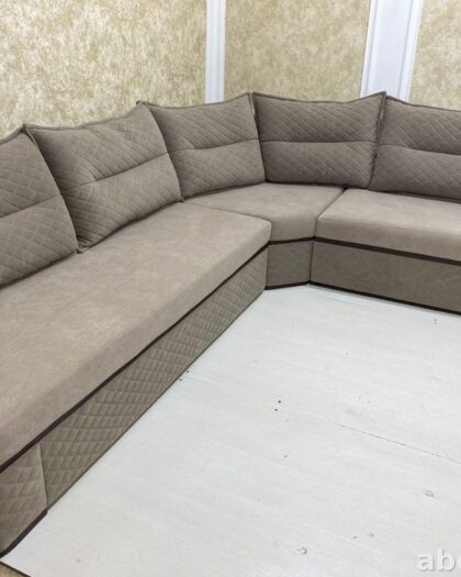 Угловой диван 2406 с отдельным диваном — мебель в Дагестане — купить в Дагестане — фото 1