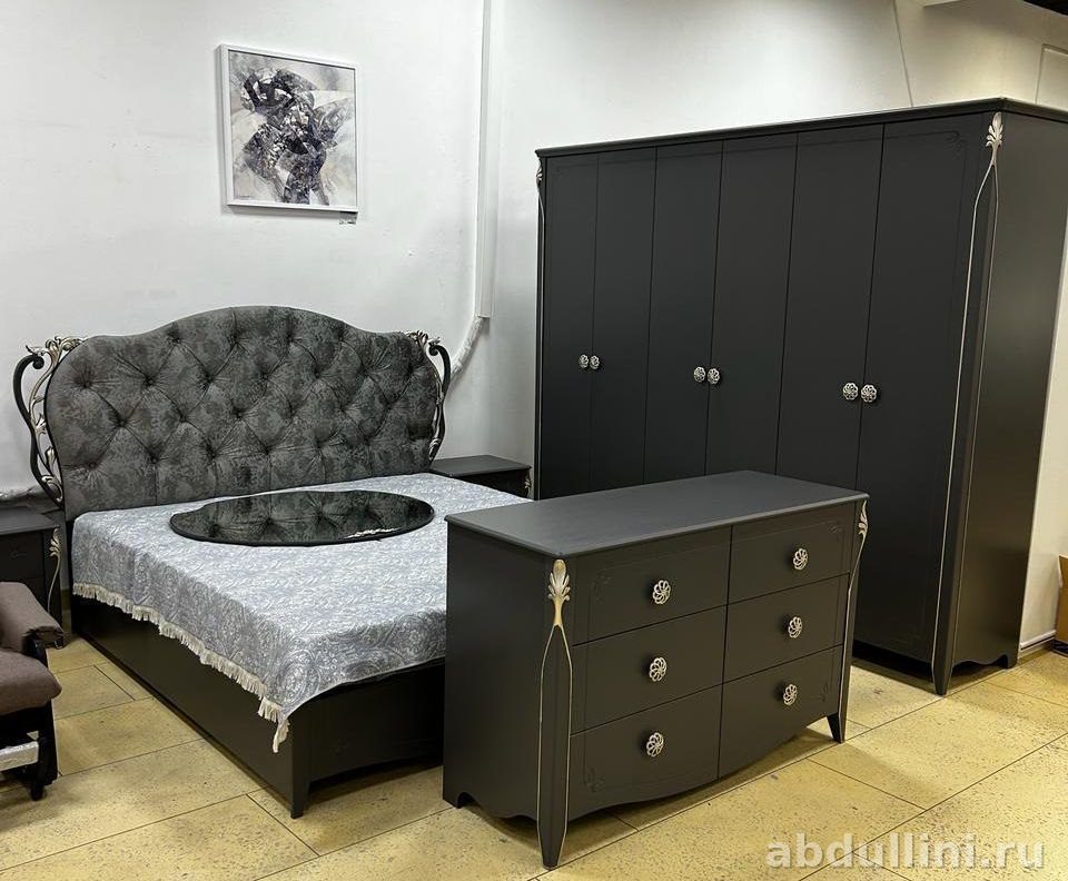 Купить спальню «Элен» в Дагестане — мебель от производителя — купить в Дагестане