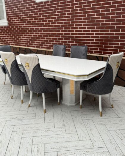 Обеденный комплект Аринна и Сурен в Дагестане — купить в Дагестане