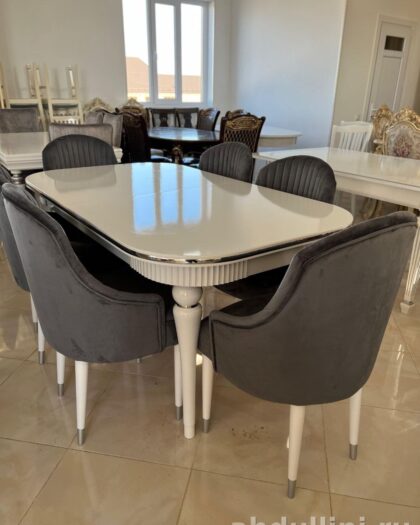 Купить стол и стулья 2439 в Дагестане — мебель от производителя — купить в Дагестане