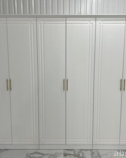 Шкаф Анталия 2443 белый — купить в Дагестане — купить в Дагестане