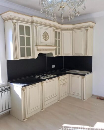 Кухонный гарнитур Валенсия в классическом стиле — купить в Дагестане — купить в Дагестане — фото 1