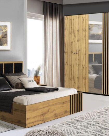 Спальня «Либерти» 4 двери — купить в Дагестане — купить в Дагестане — фото 1