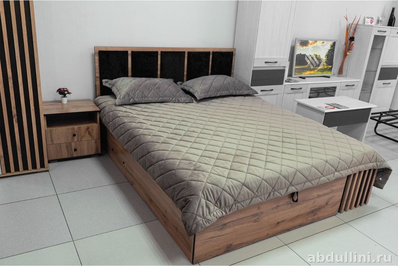 Спальня «Либерти» 4 двери — купить в Дагестане — купить в Дагестане — фото 2