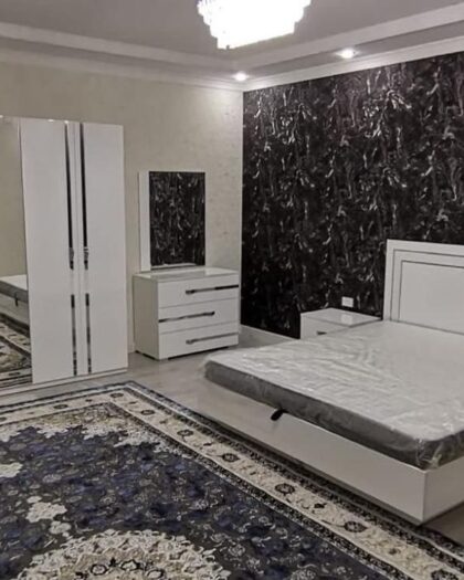 Спальня Венеция 2470 — белый глянец, мебель от производителя — купить в Дагестане