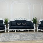 Комплект мебели 2️⃣4️⃣7️⃣1️⃣: диван и кресла купить в Дагестане — купить в Дагестане — фото 1