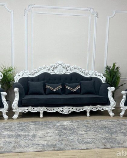 Комплект мебели 2️⃣4️⃣7️⃣1️⃣: диван и кресла купить в Дагестане — купить в Дагестане — фото 1