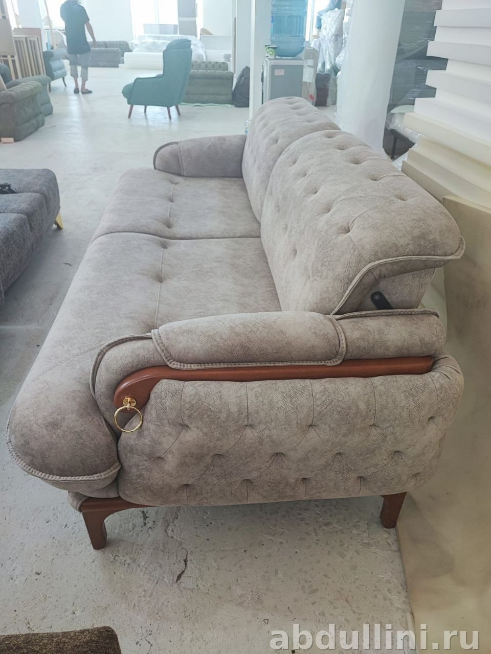 Купить мебель "Хилтон" в Дагестане — диван и кресло — купить в Дагестане — фото 3