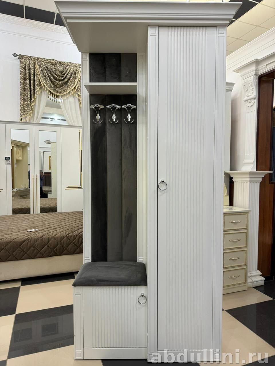 Прихожая «Глория 6 Нео» — купить в Дагестане