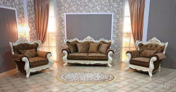 Диван и кресла 2504 от фабрики Арида — купить в Дагестане — купить в Дагестане — фото 1