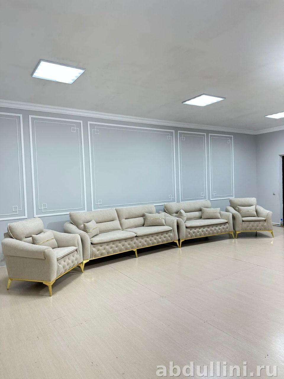 Мягкая мебель Эмилия — купить в Дагестане от производителя — купить в Дагестане — фото 1