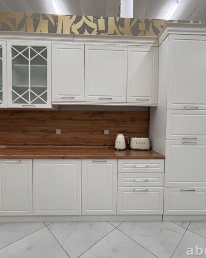 Кухня Кристалл 2511 — мебель на заказ в Дагестане | abdullini.ru — купить в Дагестане