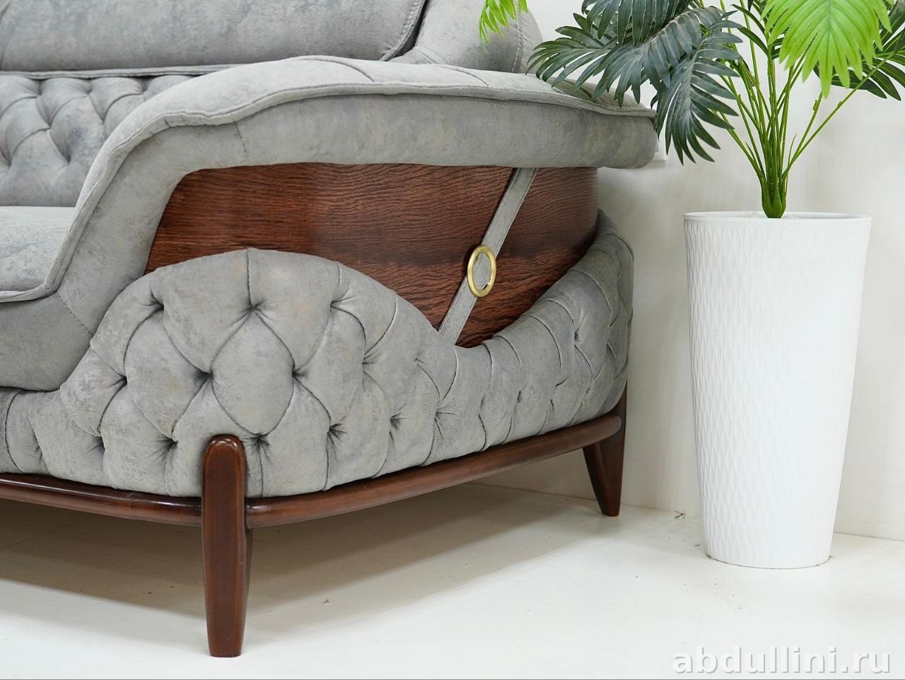 Купить мебель 2518 в Дагестане: диван, кресла, столик — купить в Дагестане — фото 3