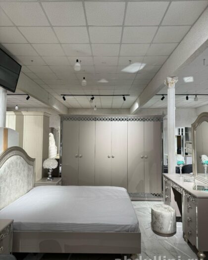 Спальня Магнолия 6дв — купить в Дагестане от производителя — купить в Дагестане — фото 1