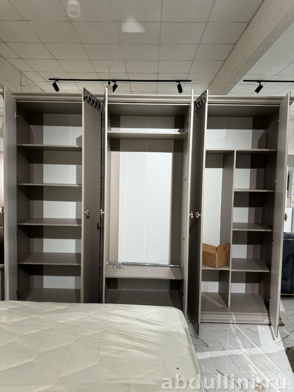 Спальня Магнолия 6дв — купить в Дагестане от производителя — купить в Дагестане — фото 3