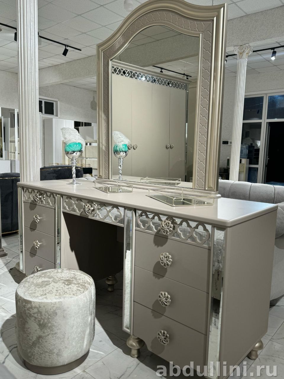 Спальня Магнолия 6дв — купить в Дагестане от производителя — купить в Дагестане — фото 5