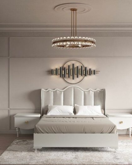 Купить спальню 2520 в Дагестане — мебель от производителя — купить в Дагестане — фото 1