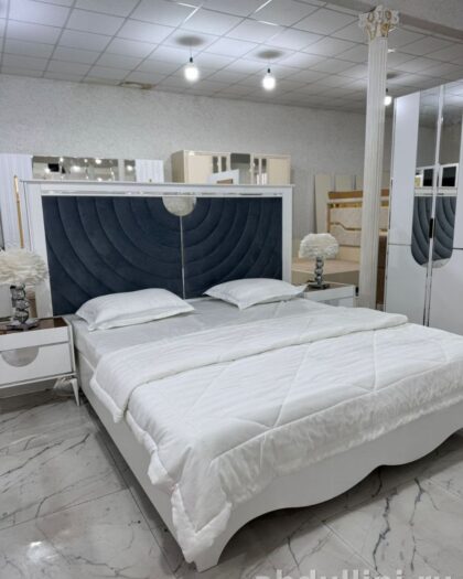 Спальня «Агата» — купить в Дагестане мебель от производителя — купить в Дагестане — фото 1