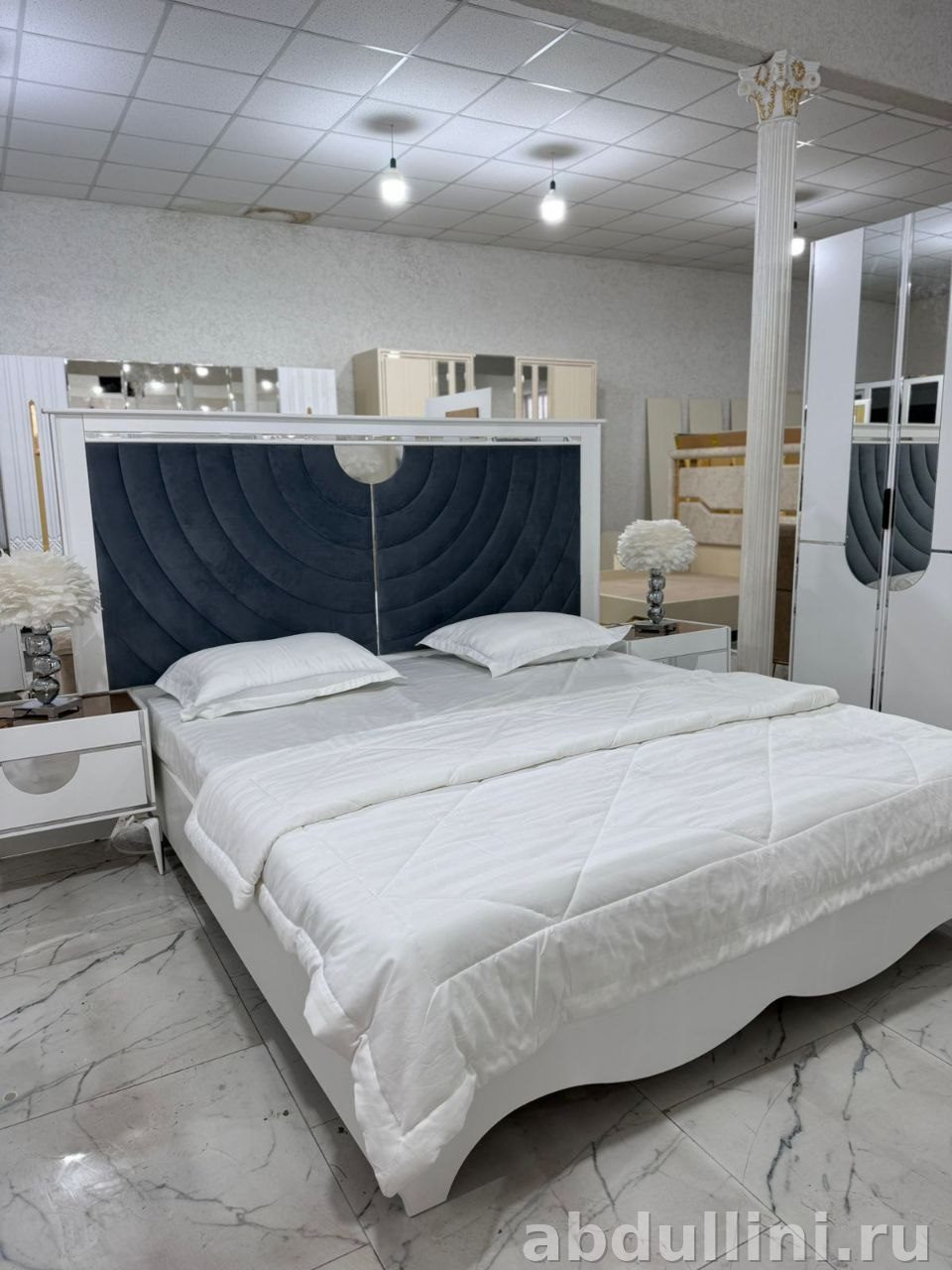 Спальня «Агата» — купить в Дагестане мебель от производителя — купить в Дагестане — фото 1