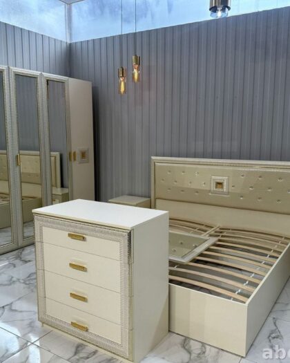 Спальня Богемия 2524 — купить в Дагестане от производителя 2524 — купить в Дагестане — фото 1