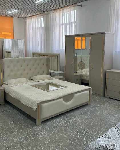 Спальня Бодрум 2525: купить в Дагестане мебель от производителя — купить в Дагестане