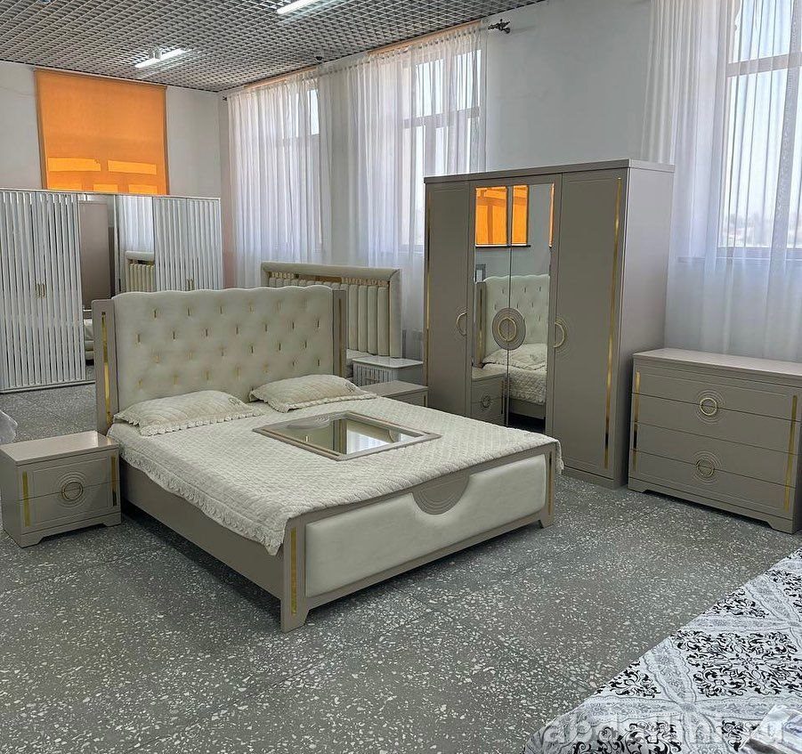 Спальня Бодрум 2525: купить в Дагестане мебель от производителя — купить в Дагестане