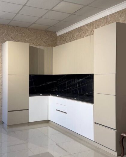 Кухонный гарнитур 2533 от Плания — купить в Дагестане — купить в Дагестане — фото 1