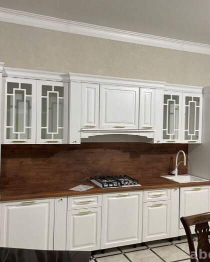 Кухня Люкс-Лайф — купить в Дагестане | Мебель на заказ Люкс-Лайф — купить в Дагестане — фото 1